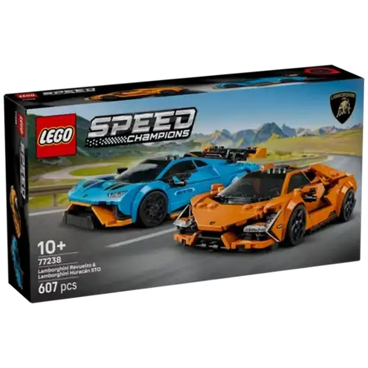 Checkers Sixty60 | LEGO® Speed Champions Lamborghini Revuelto