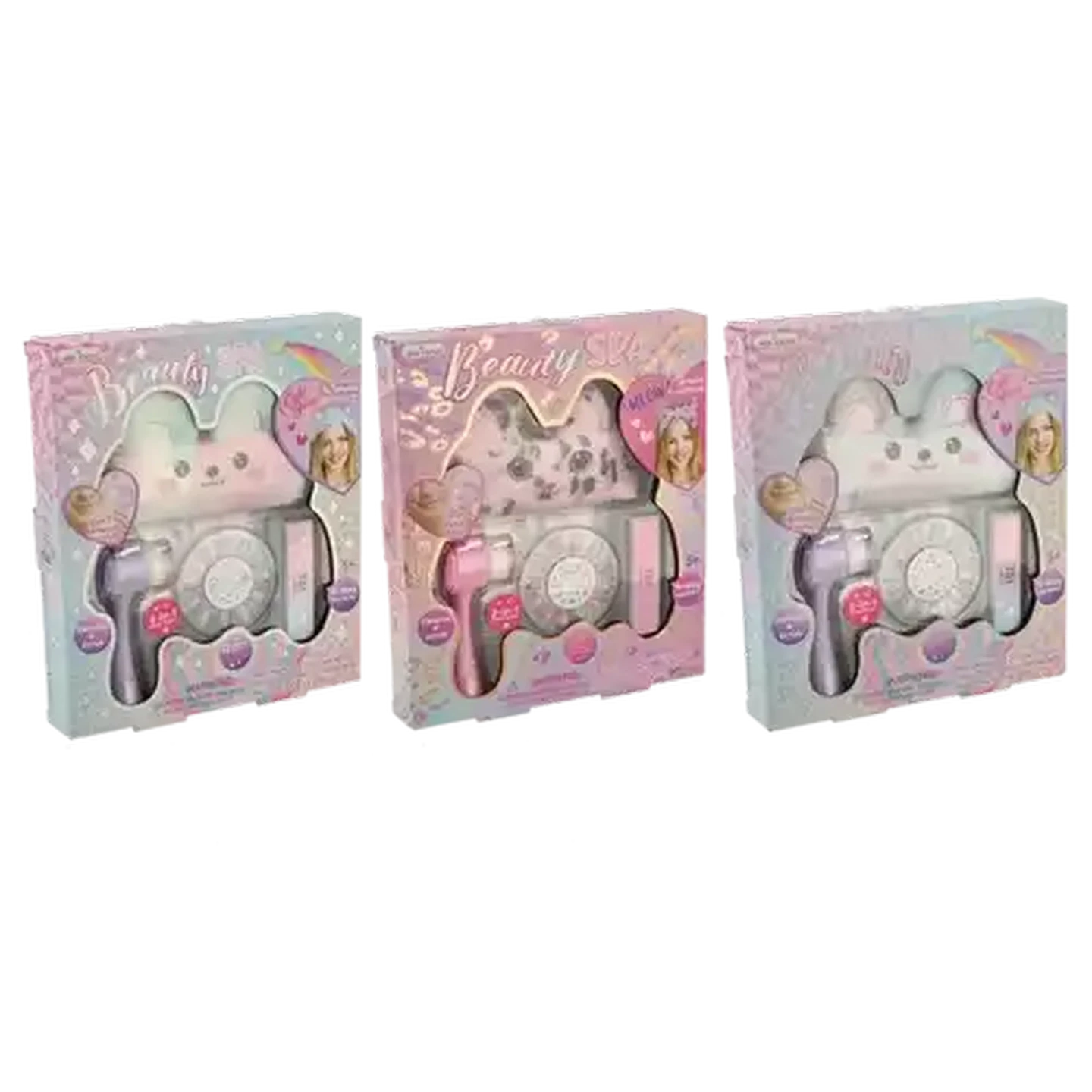 Image of Hot Focus Beauty Spa Set (Design May Vary)
