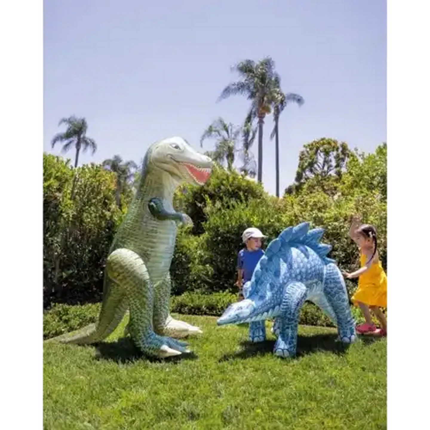 Image of Intex Assorted Jurassic Dino Pal (Design May Vary)
