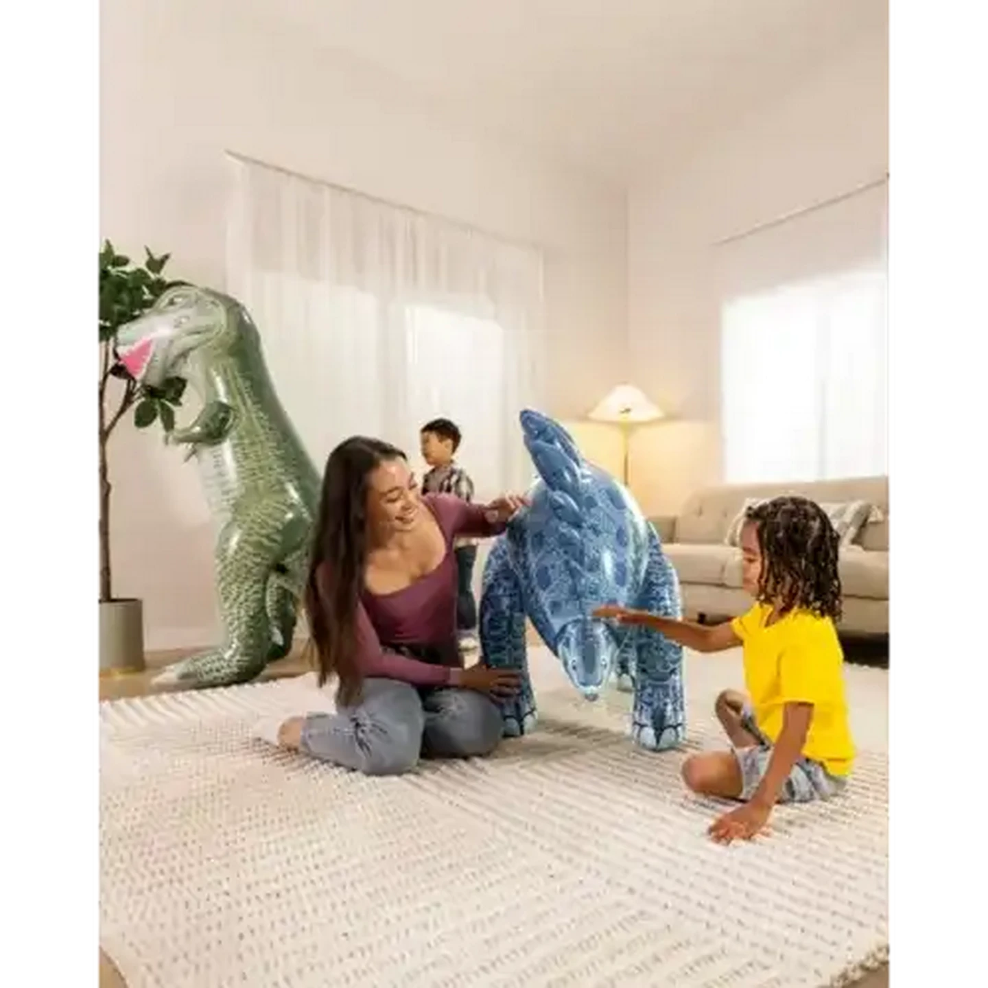 Image of Intex Assorted Jurassic Dino Pal (Design May Vary)