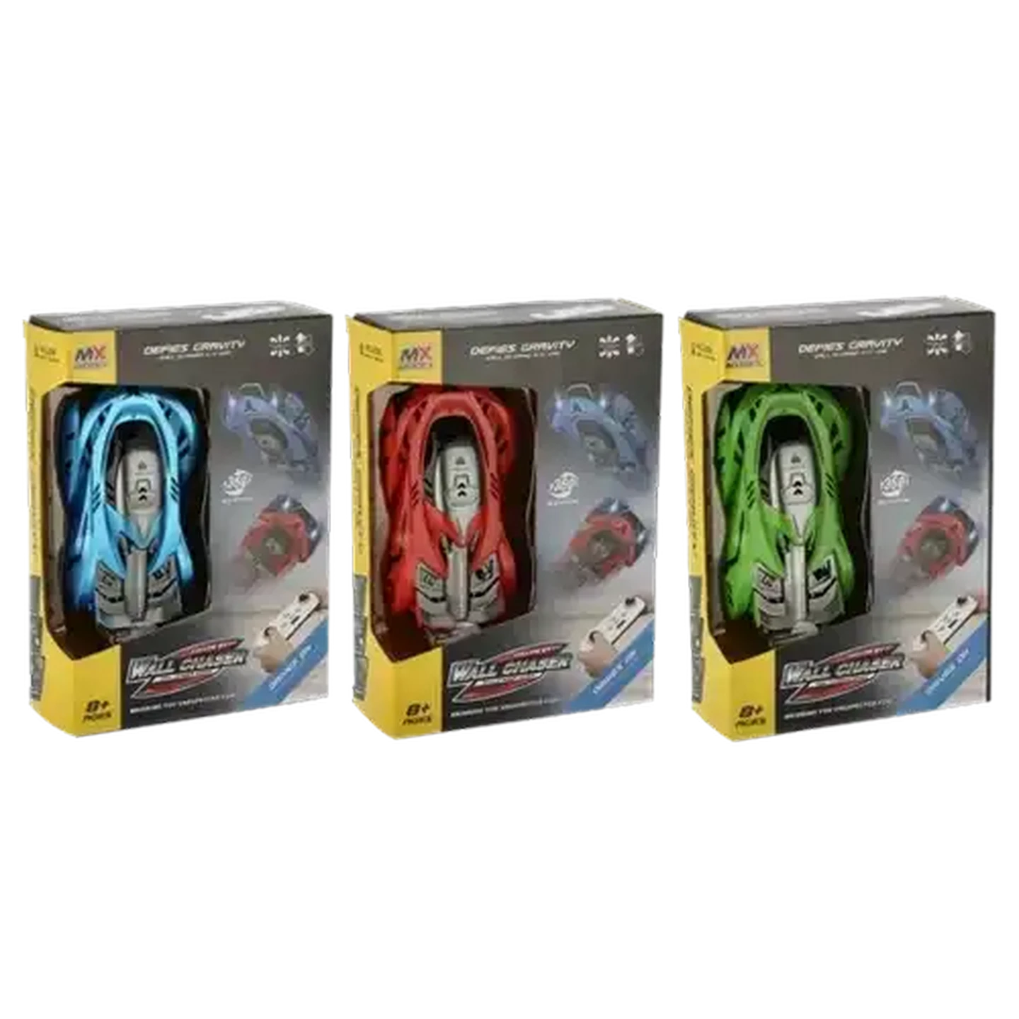 Checkers Sixty60 | MX Model Wall Chaser Infrared Remote Control