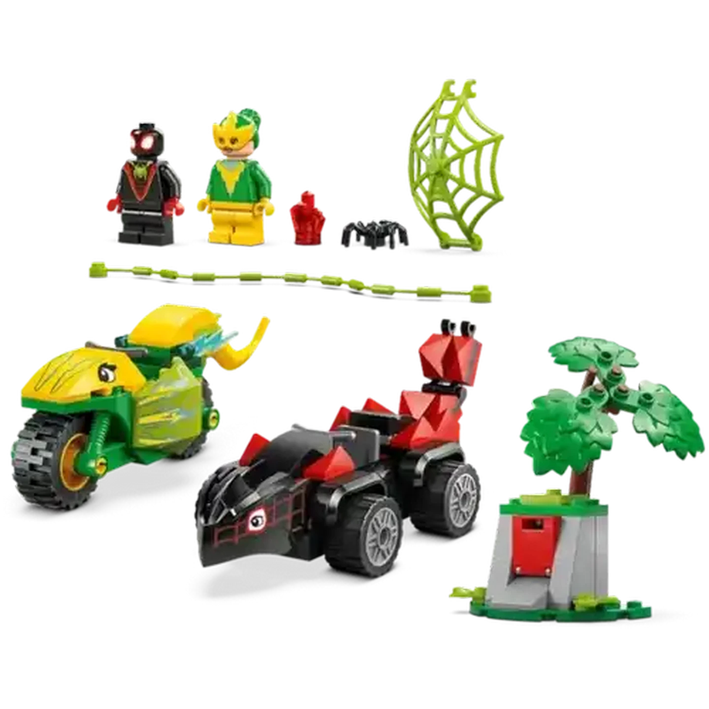 Checkers Sixty60 | LEGO® Marvel Spidey and his Amazing Friends