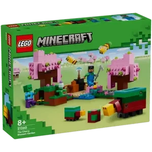 Checkers Sixty60 | LEGO® Minecraft® The Cherry Blossom Garden