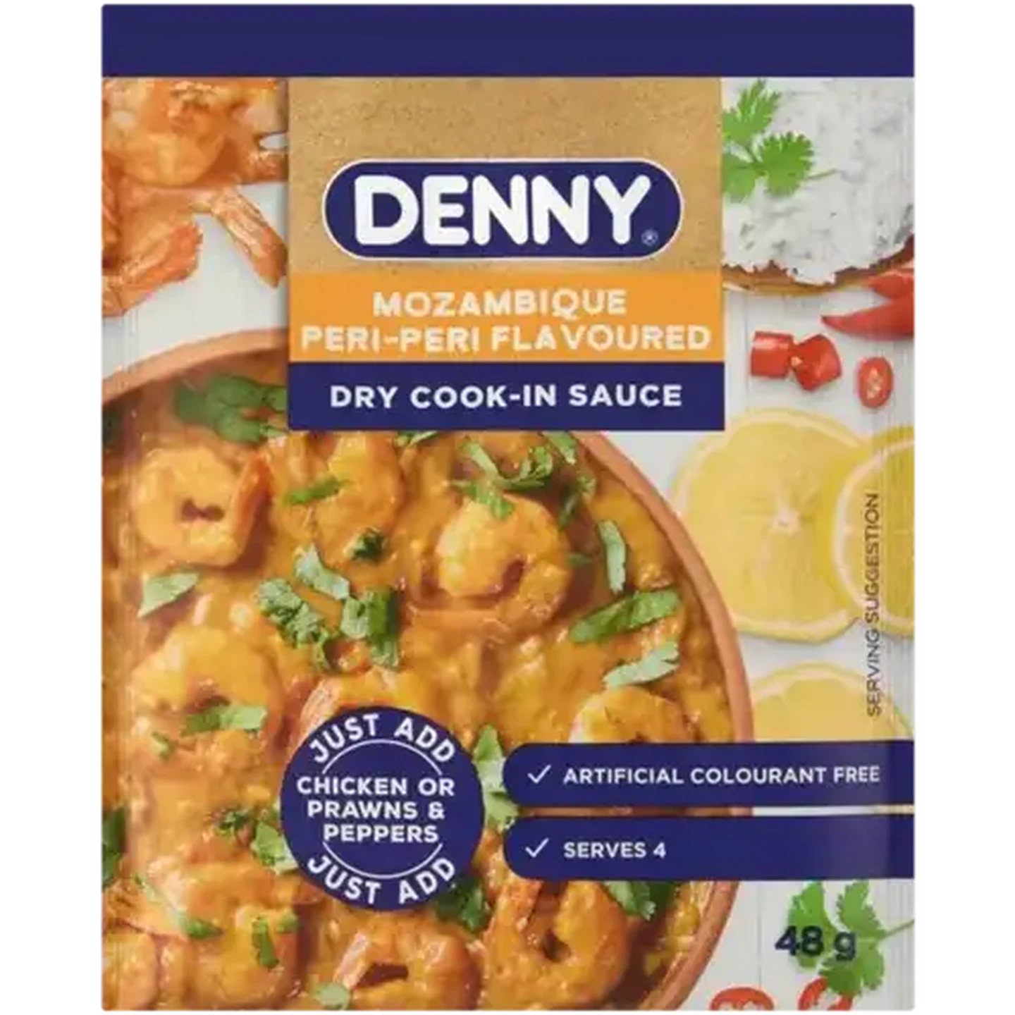 Checkers Sixty60 | DENNY Mozambique Peri-Peri Flavoured Dry Cook