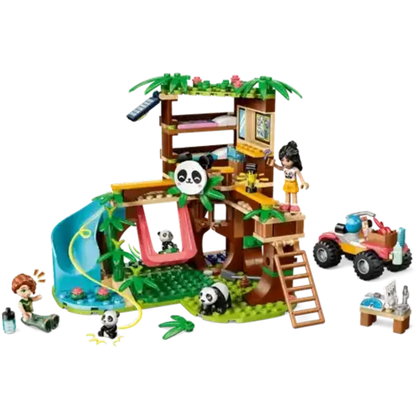 Checkers Sixty60 | LEGO® Friends Panda Sanctuary Animal Care
