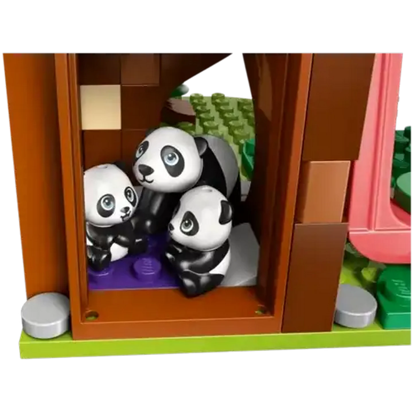 Checkers Sixty60 | LEGO® Friends Panda Sanctuary Animal Care