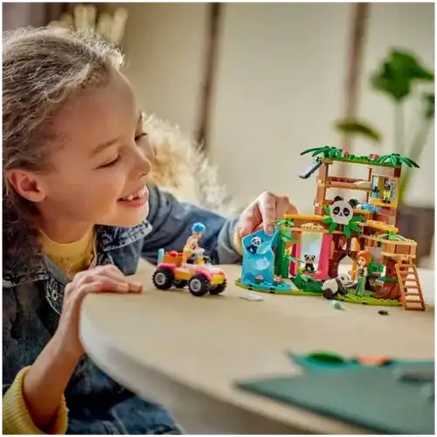 Checkers Sixty60 | LEGO® Friends Panda Sanctuary Animal Care