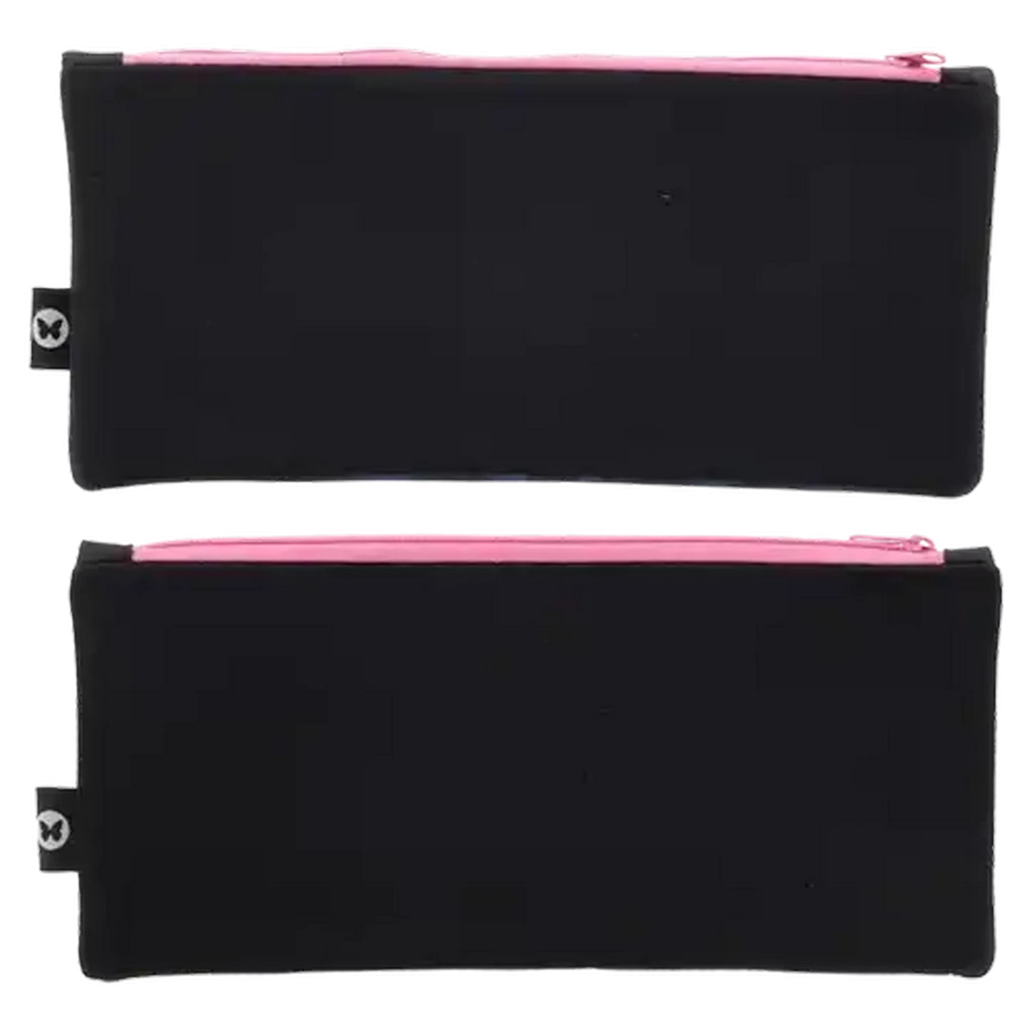 Image of Butterfly Neoprene Pencil Bag 33cm (Design May Vary)