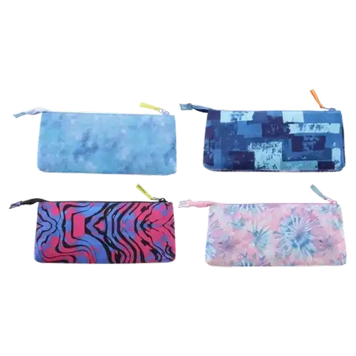値下済 Duplex Custom Designed Cases63×30×69 Checkers Sixty60 | Savvy Double Decker Pencil Bag (Design May Vary)