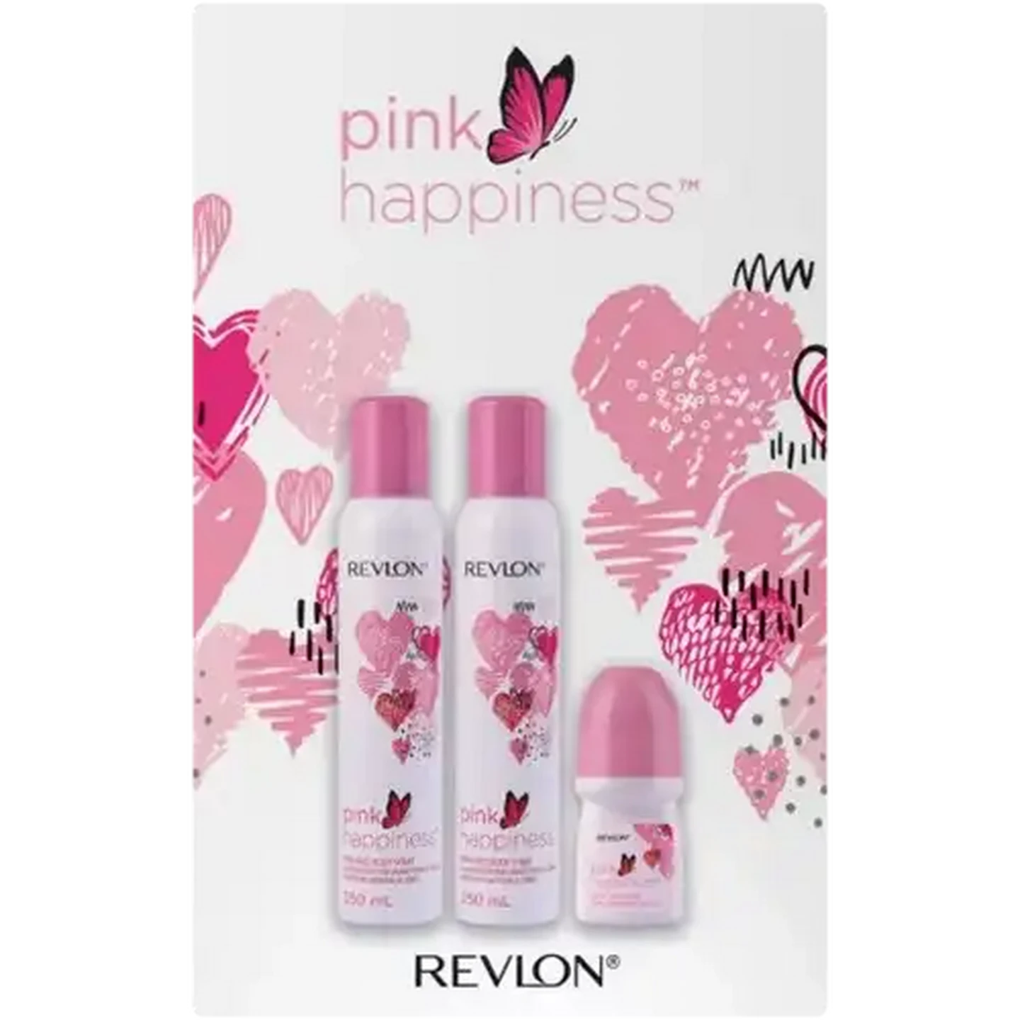 Checkers Sixty60 | Revlon Pink Happiness Perfumed Body Spray
