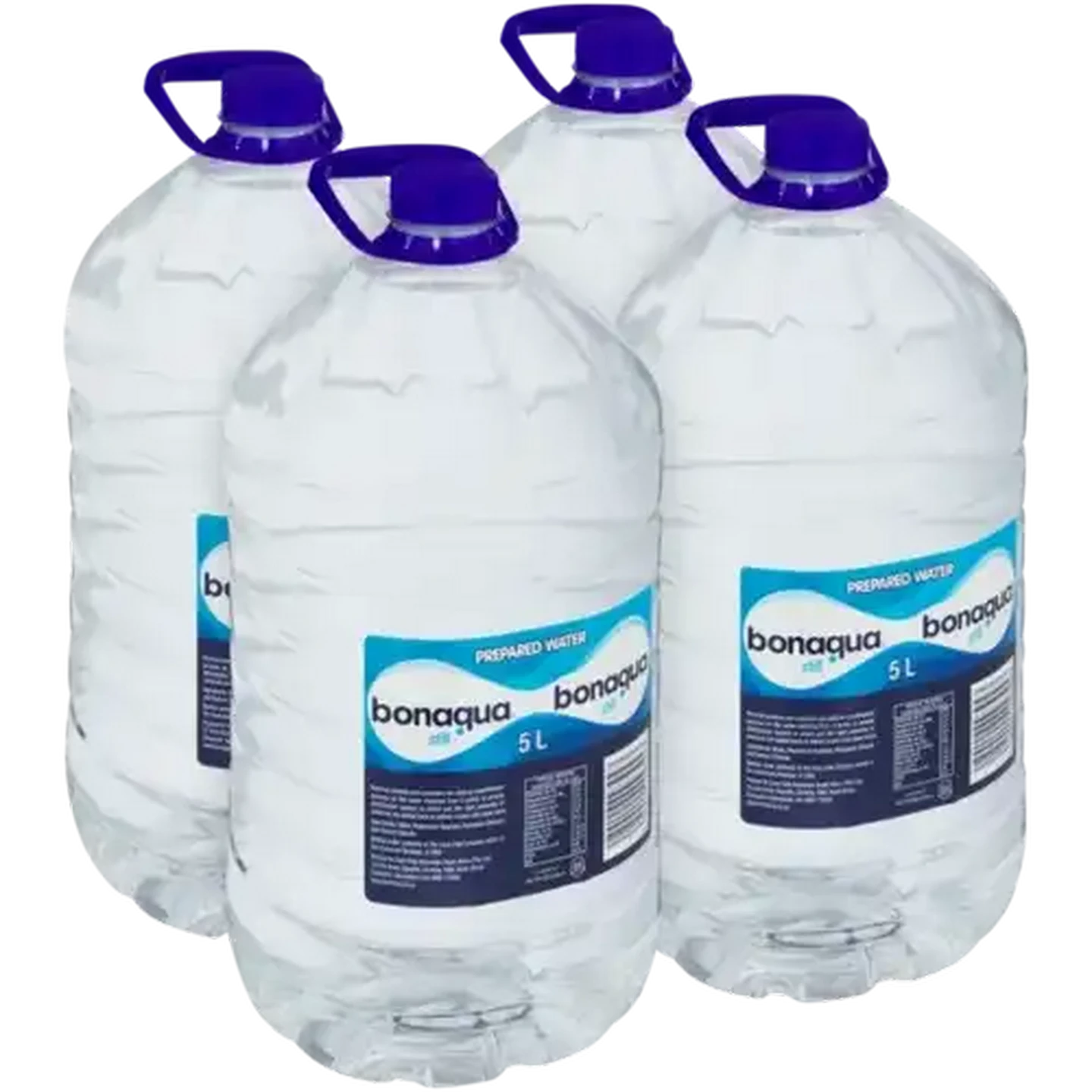 Checkers Sixty60 | Bonaqua Still Prepared Water 4 x 5L