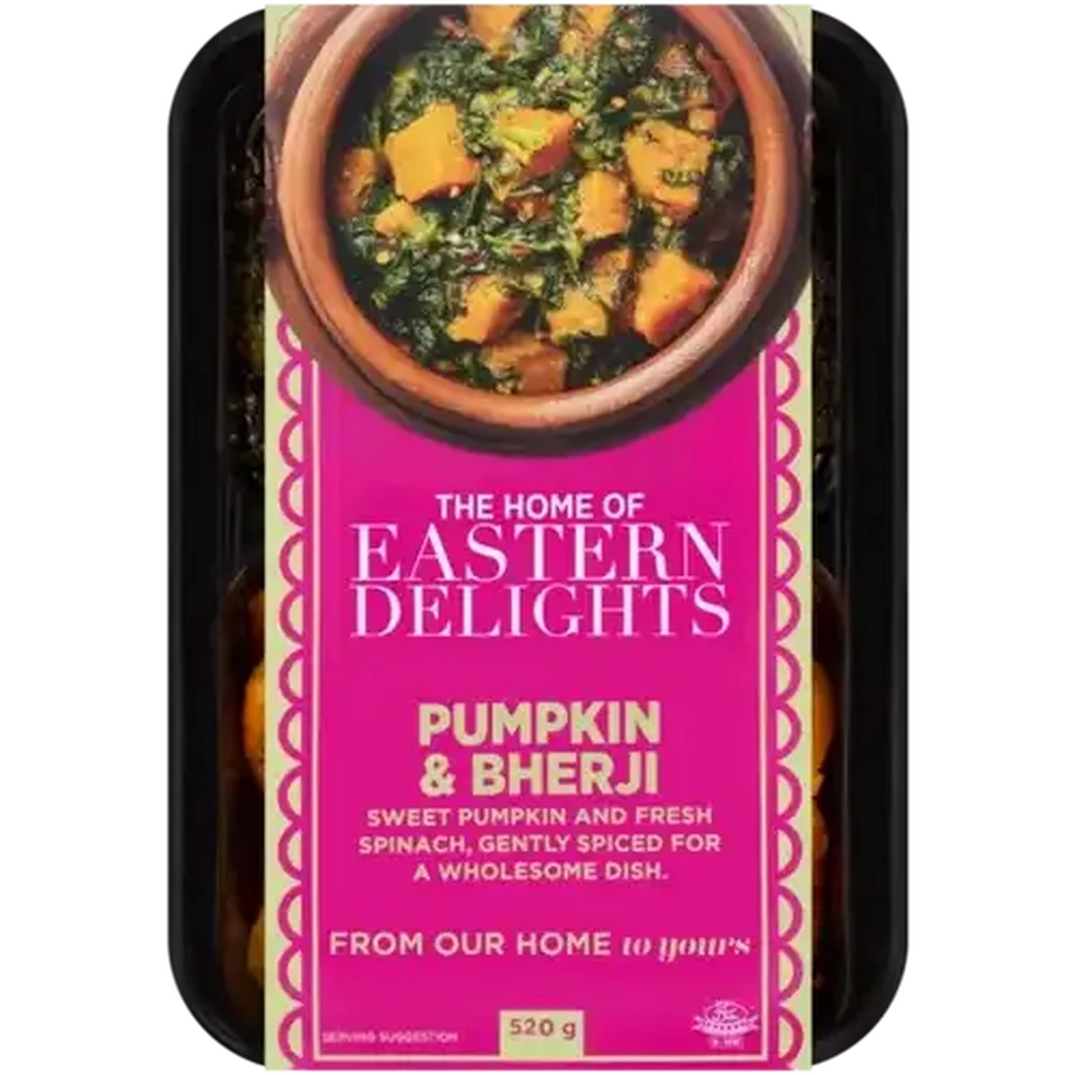 Checkers Sixty60 | The Home of Eastern Delights Pumpkin & Bherji
