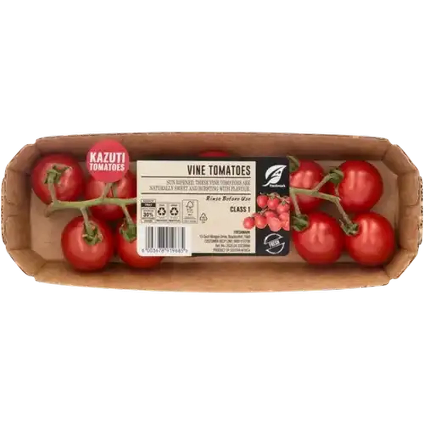 Checkers Sixty60 | Kazuti Vine Tomatoes 200g