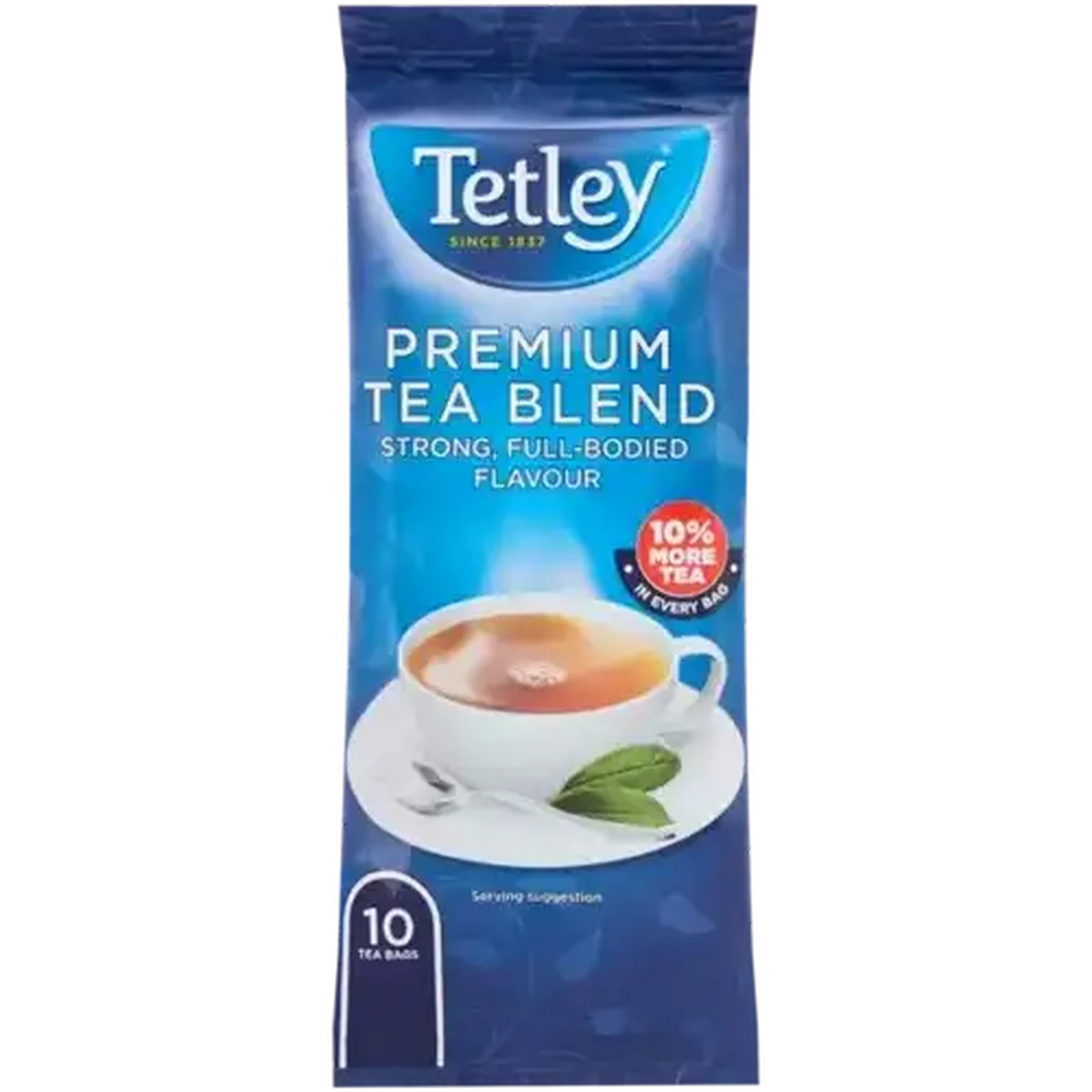 Checkers Sixty60 | Tetley Premium Tea Blend Tea Bags 10 Pack