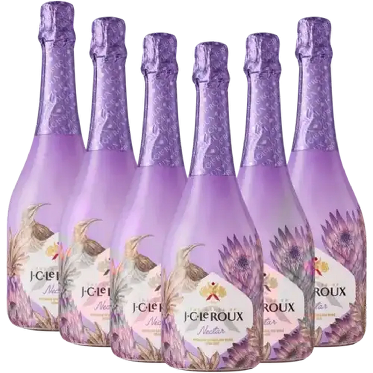 Checkers Sixty60 | J.C. Le Roux Nectar Sparkling Wine 6x750ml