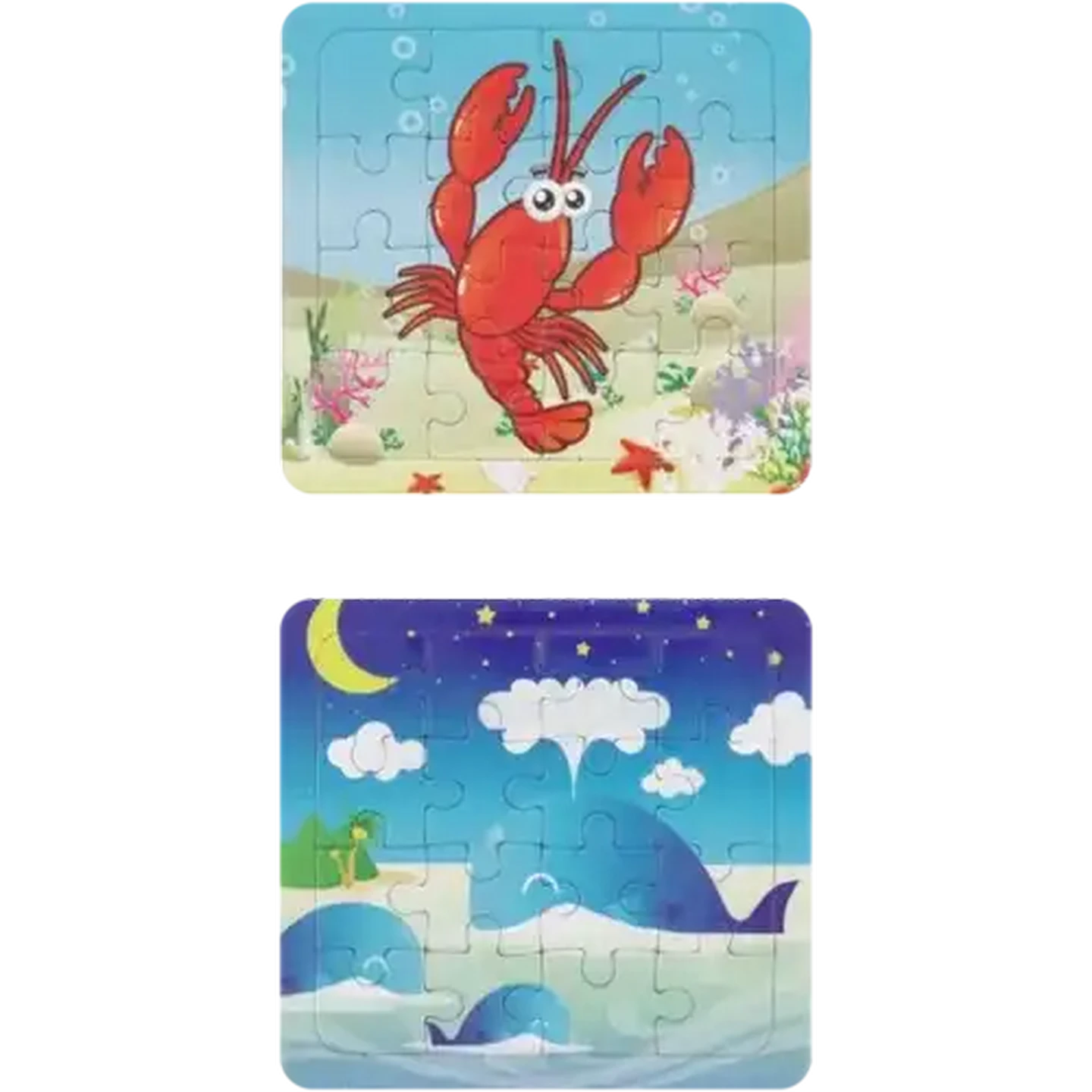 Image of Assorted Puzzles 2-Pack (Design May Vary)