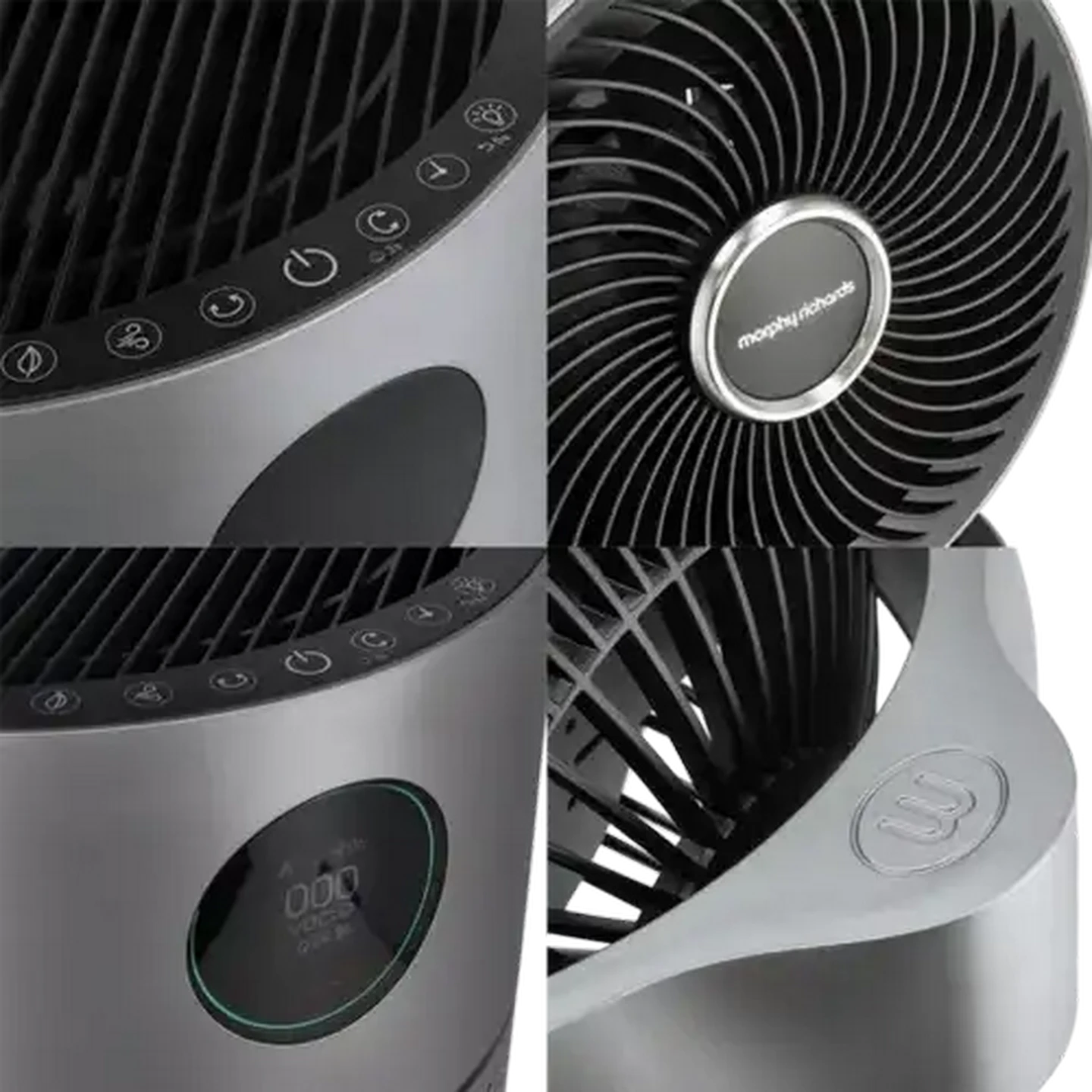 Checkers Sixty60 | Morphy Richards Purification Fan