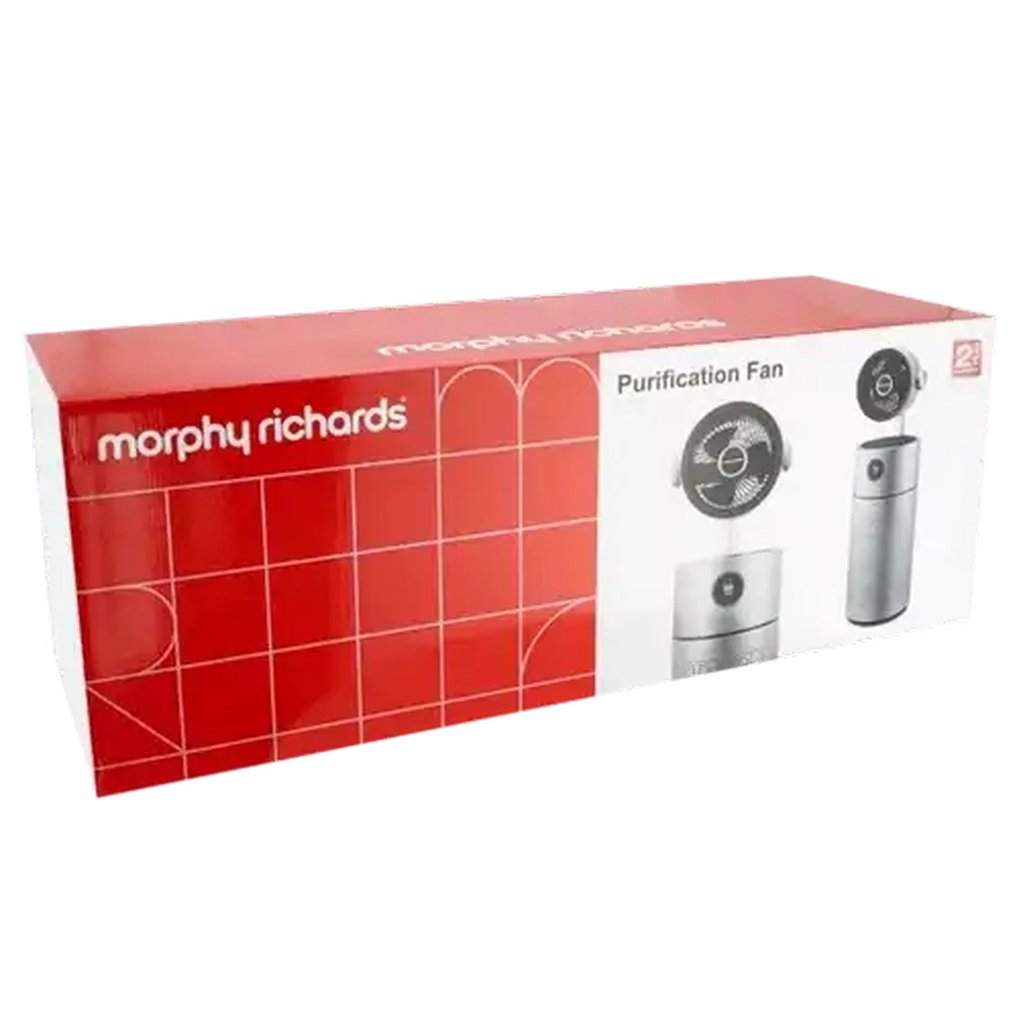 Checkers Sixty60 | Morphy Richards Purification Fan
