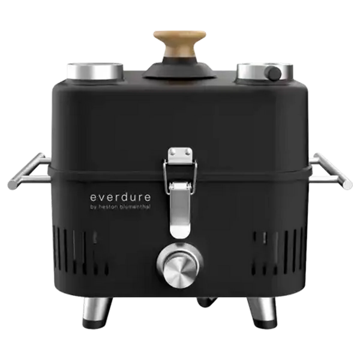 Checkers Sixty60 | Everdure Black Cube Gas Braai