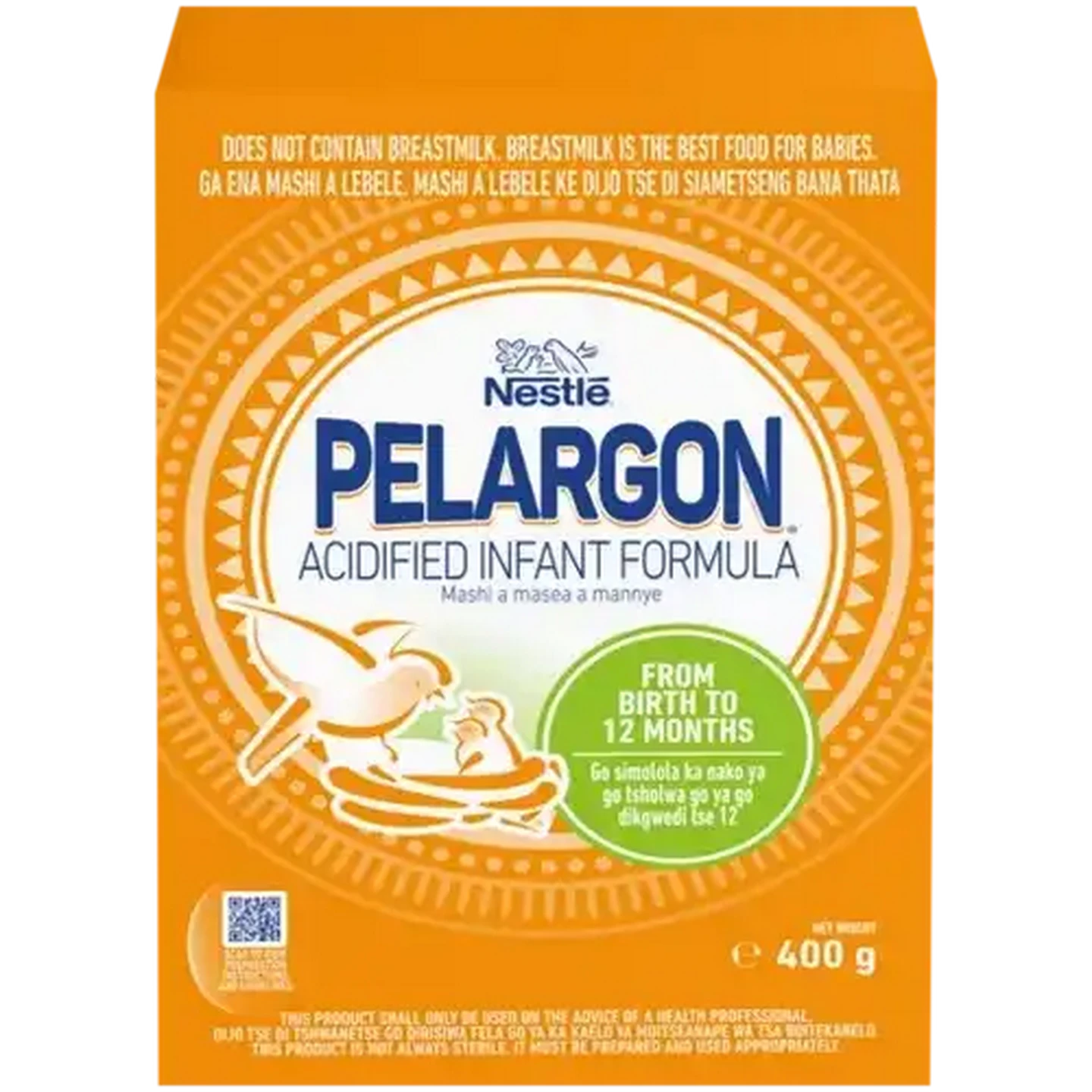 Checkers Sixty60 | Nestlé Pelargon Acidified Infant Formula 400g