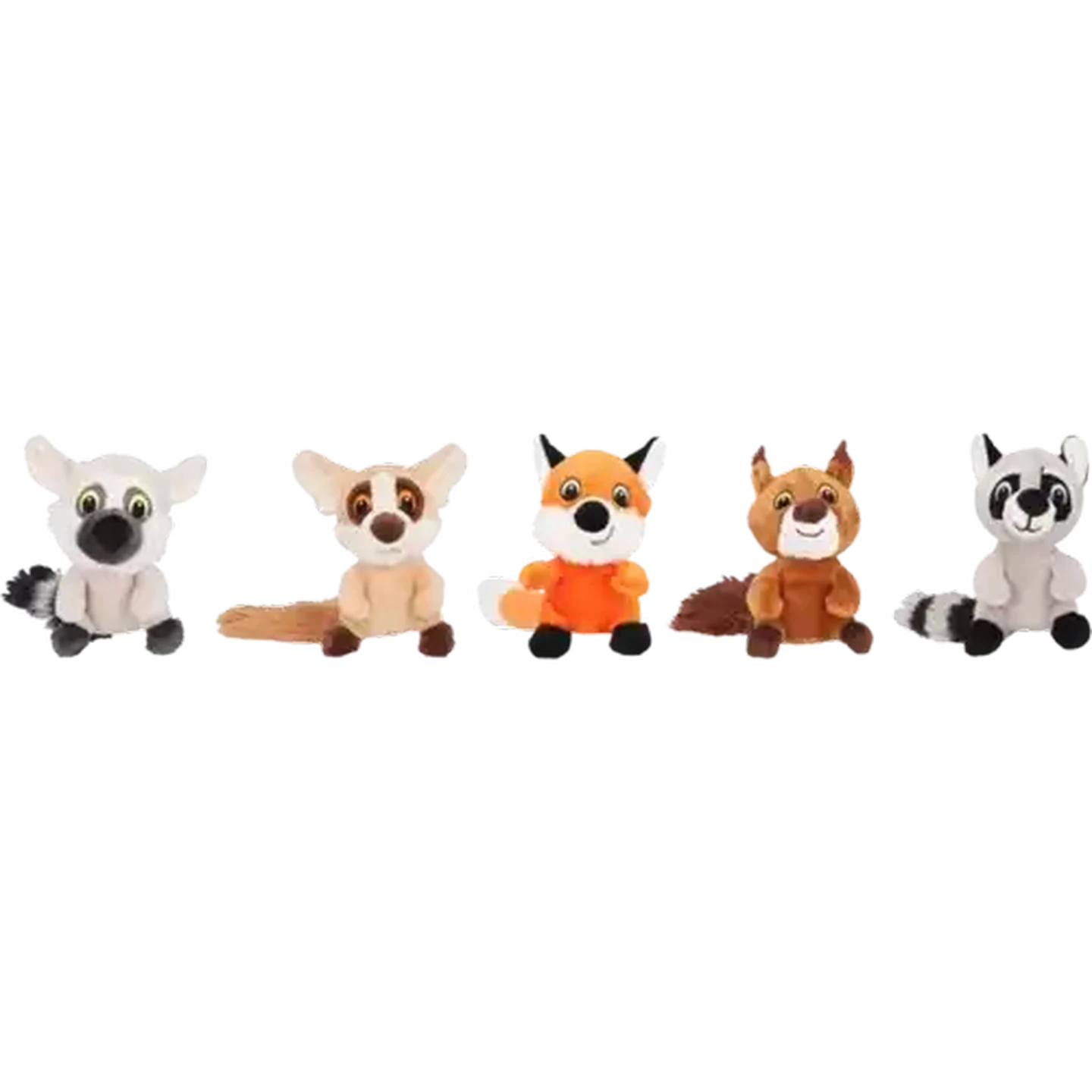 Checkers Sixty60 | Prima Toys Furbabies Shoulder Plush Pets 21cm