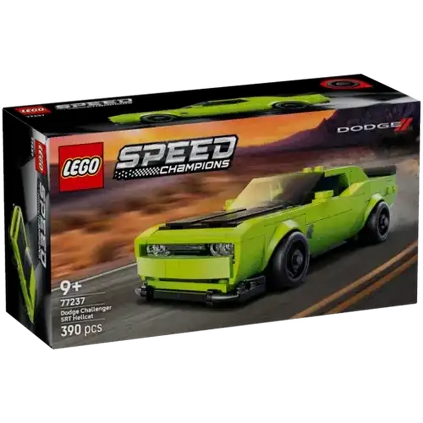 Checkers Sixty60 | LEGO® Speed Champions Dodge Challenger SRT