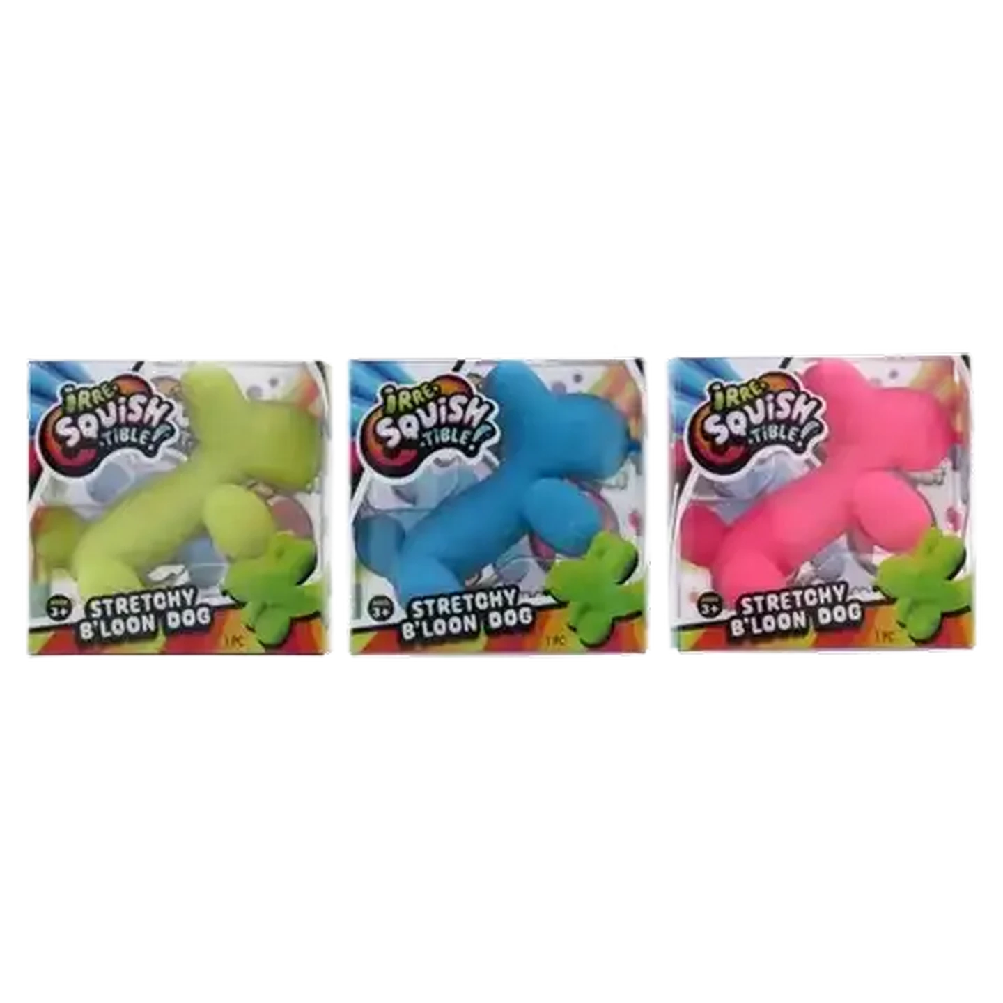 Checkers Sixty60 | Ja-Ru Irre Squish Stretchy Balloon Dog (Design