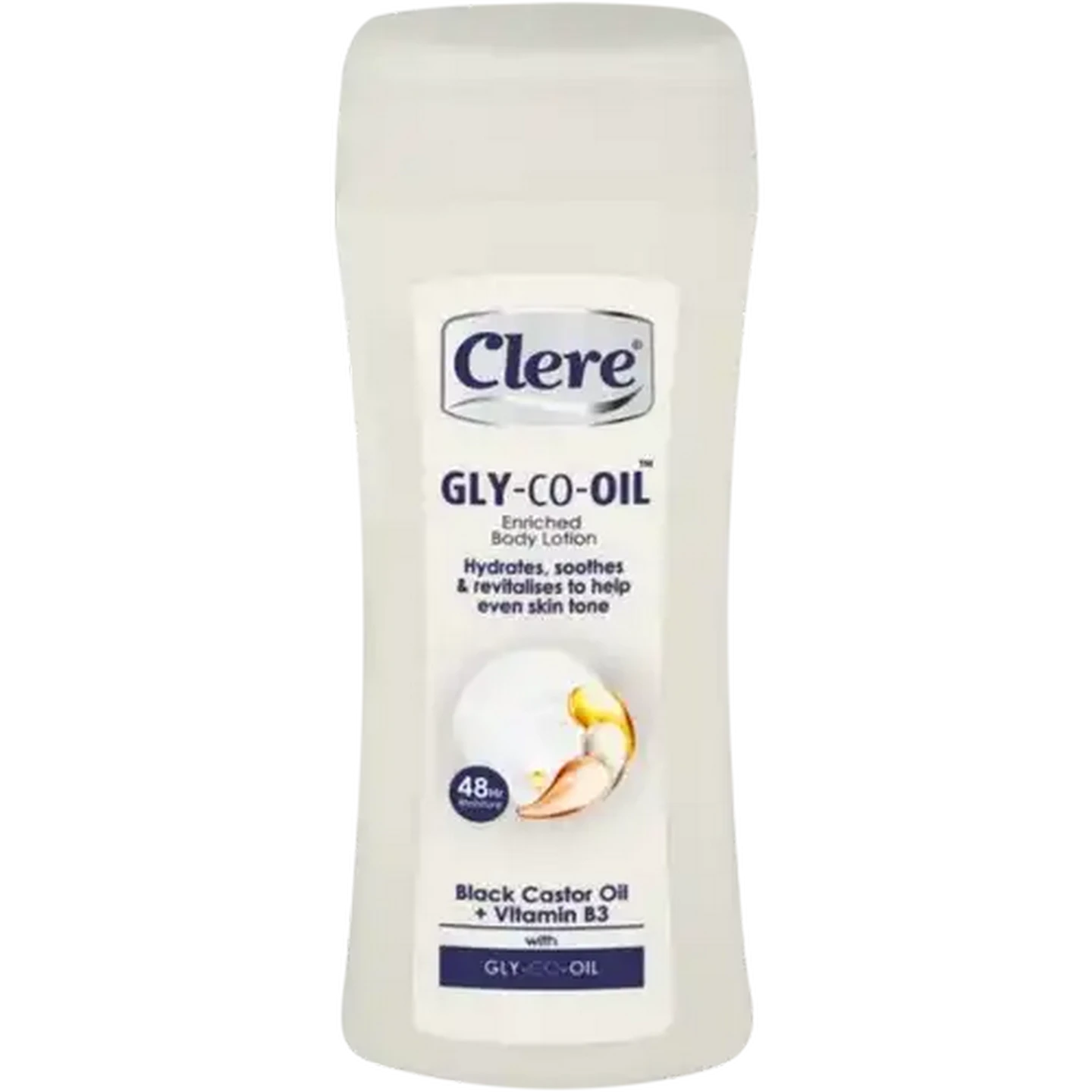 Checkers Sixty60 | Clere Gly-Co-Oil Enriched Body Lotion 400ml
