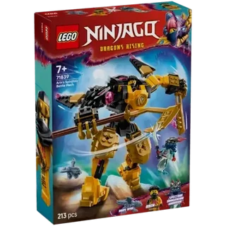 Checkers Sixty60 | LEGO® Ninjago Cole's Mission Mech & Dragon Zane