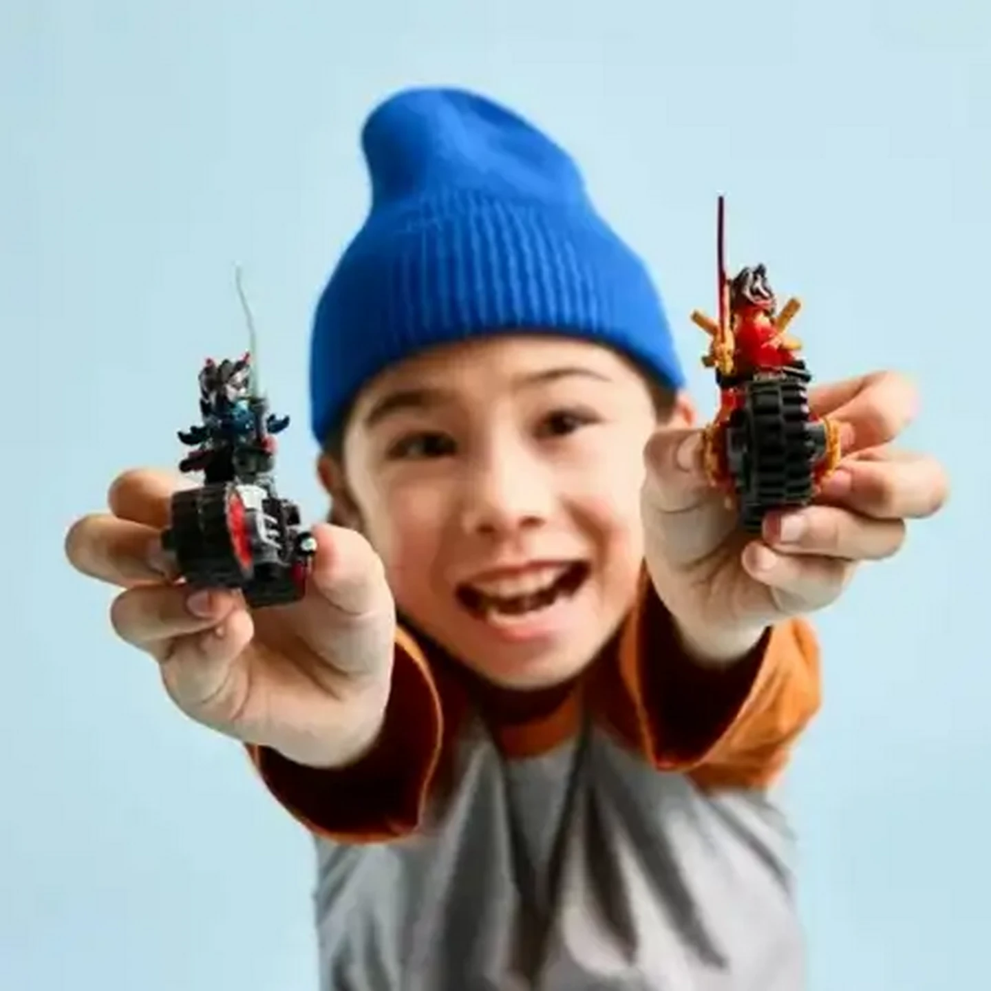 ジョージ Checkers Sixty60 | LEGO® NINJAGO® Kai's Motorcycle Speed Race Set
