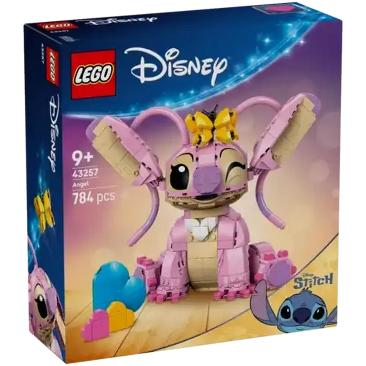 Checkers Sixty60 | LEGO® Disney™ Angel Set (43257)