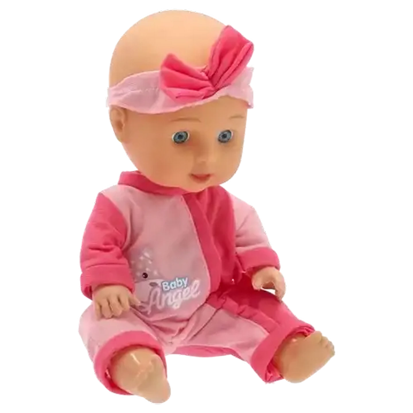 Checkers Sixty60 | Baby Angel Twin Babies Sound Doll 33cm (Design
