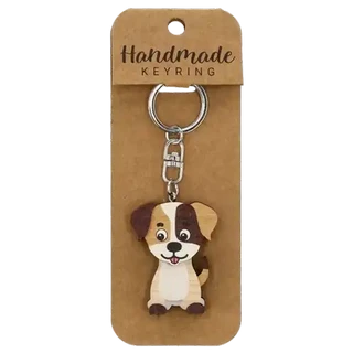 Checkers Sixty60 | Shapiro Dolphin Handmade Wood Keyring