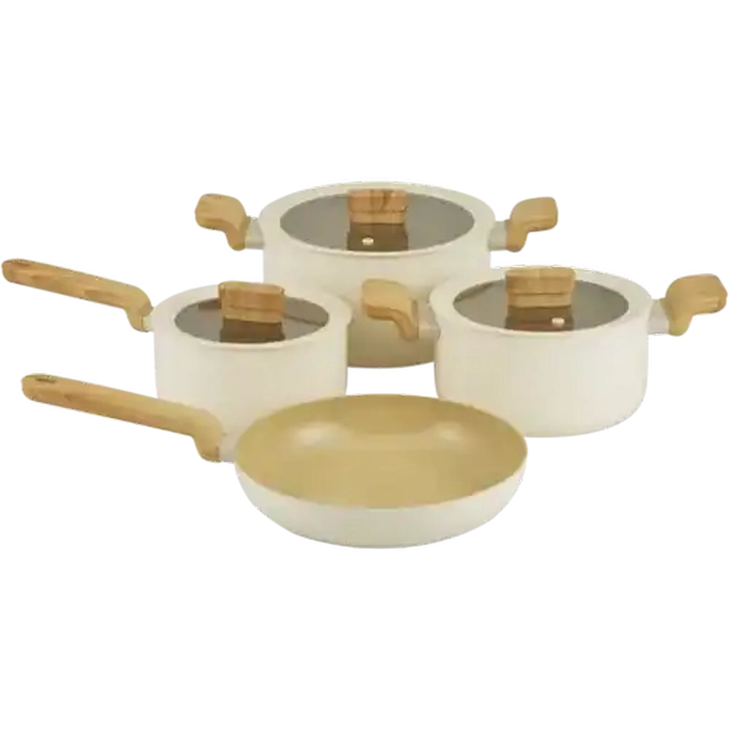 Checkers Sixty60 | Aluminium Cookware Set 7-Piece