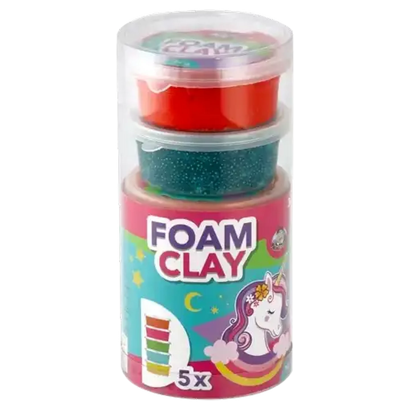 Checkers Sixty60 | School Foam Clay 5-Pack