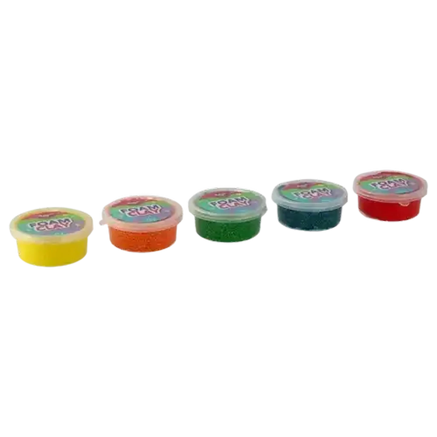 Checkers Sixty60 | School Foam Clay 5-Pack