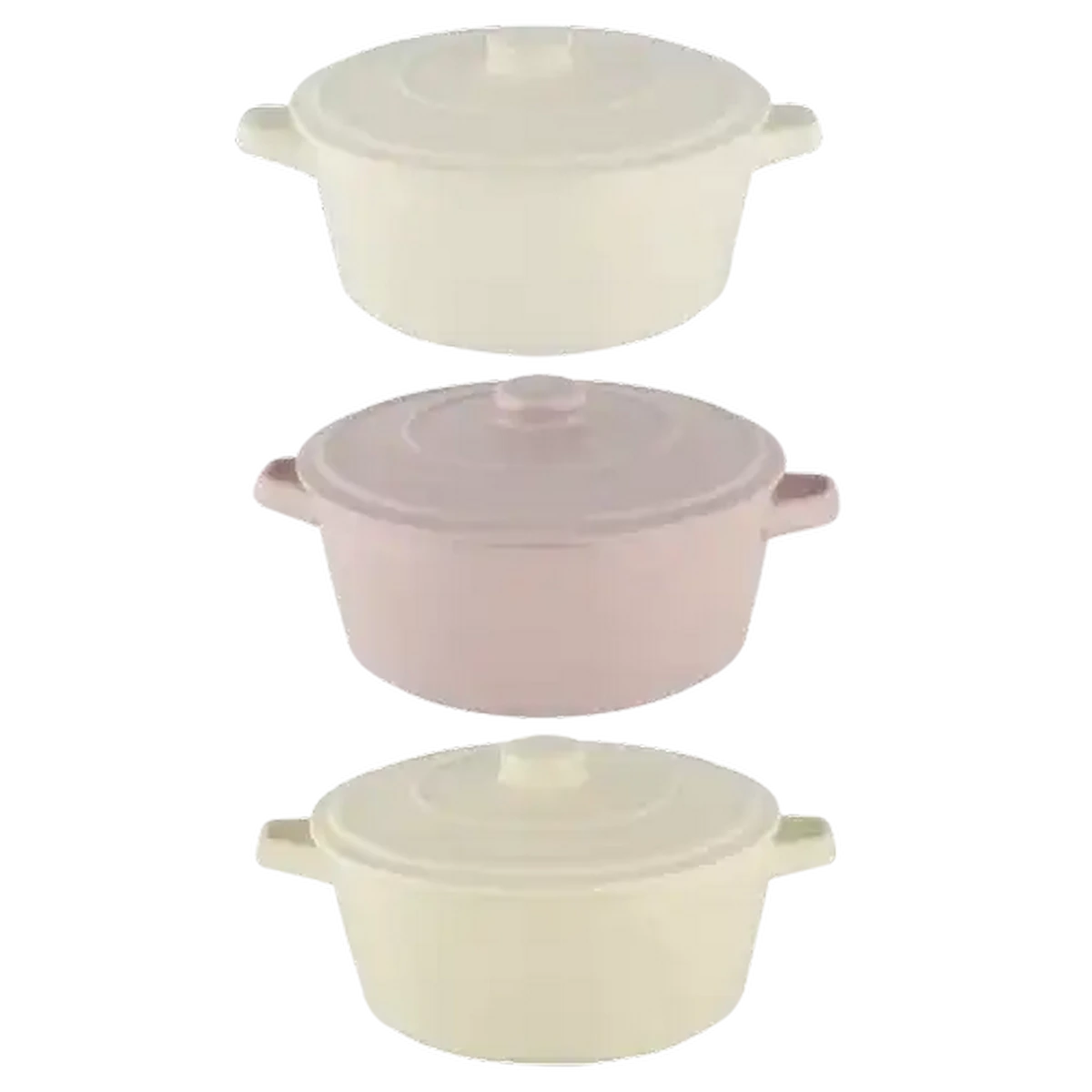 Checkers Sixty60 | Geneva Casserole with Lid 22cm (Colour May Vary)
