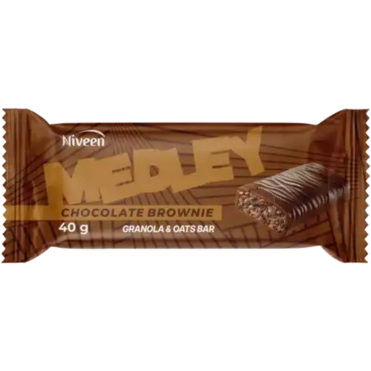 Checkers Sixty60 | Niveen Medley Chocolate Brownie Granola & Oats