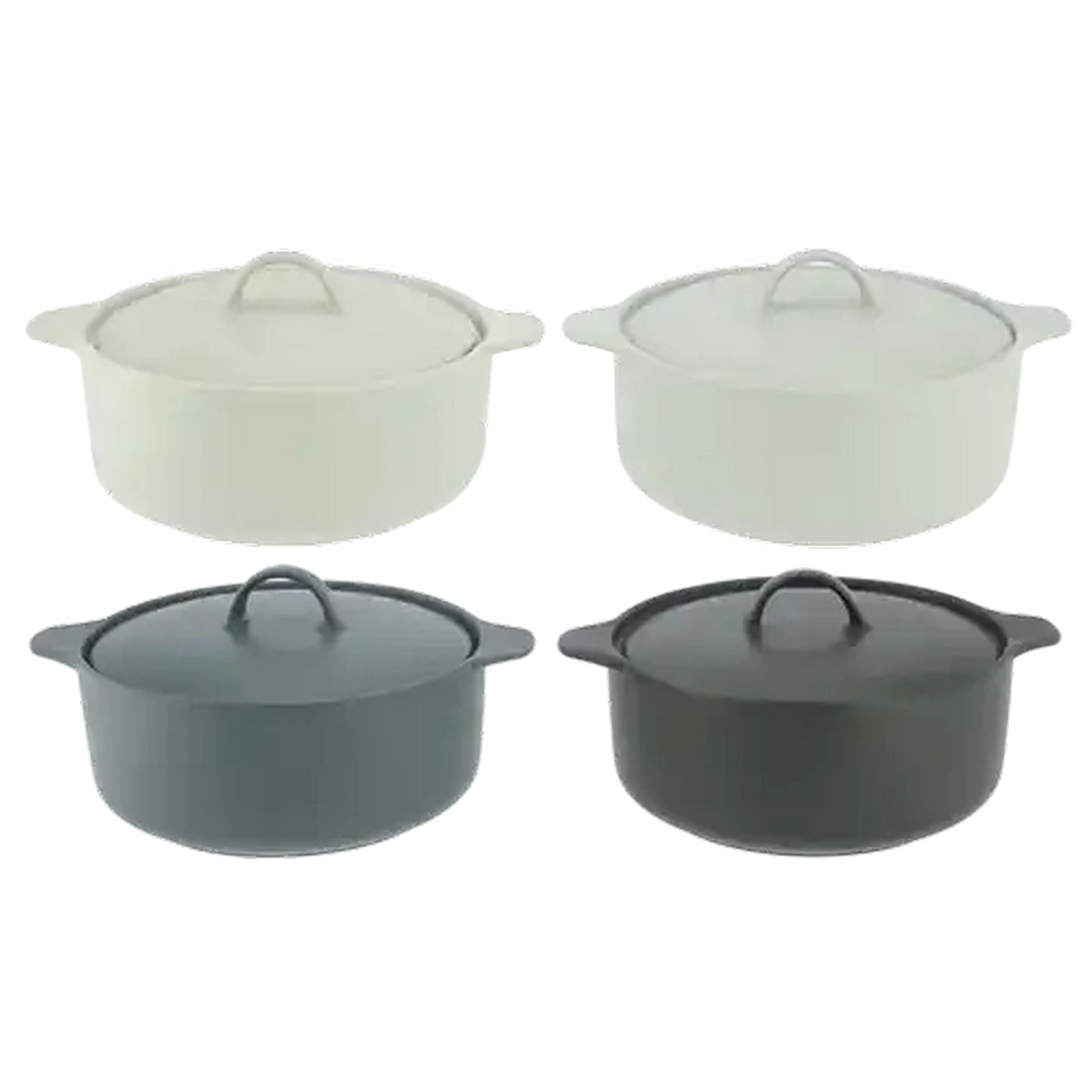 Checkers Sixty60 | Matt Casserole with Lid 21.5cm (Colour May vary)