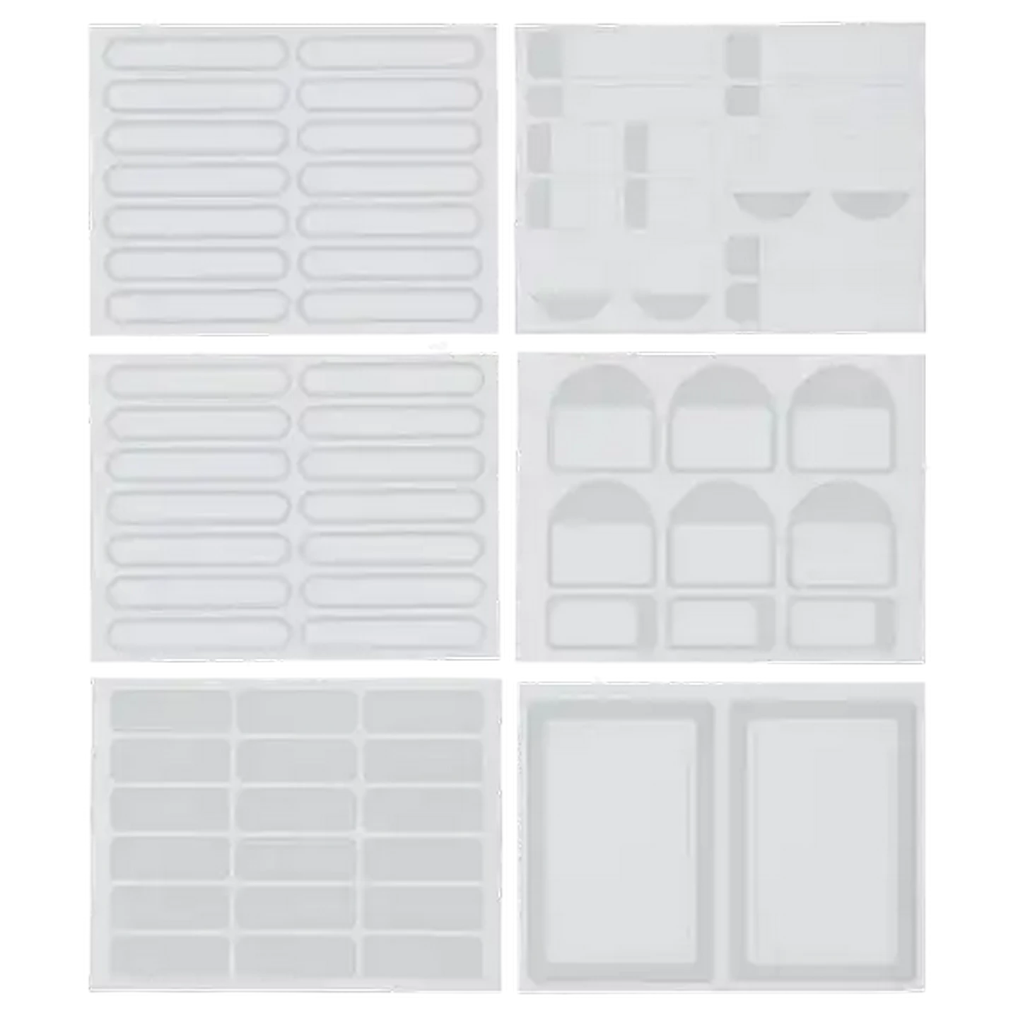 Checkers Sixty60 | Tower School Label Multi-Pack 80 Piece