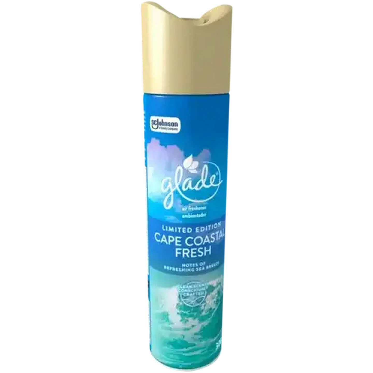 Image of Glade Cape Coastal Fresh Limited Edition Air Freshener 300ml