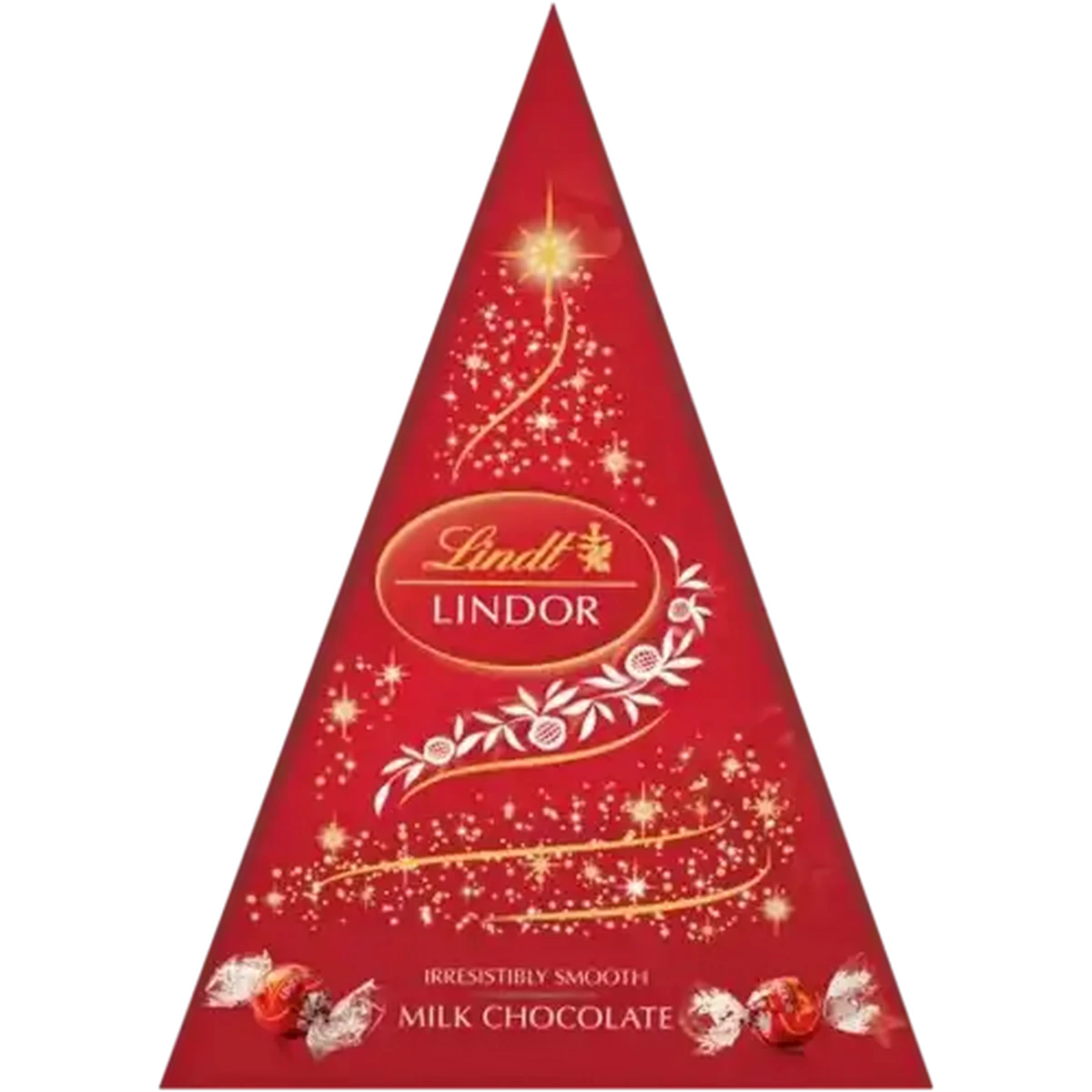 COLONISTA × NATAL DESIGN COMPE10 LINDOR Checkers Sixty60 | Lindt LINDOR Milk Chocolate 175g