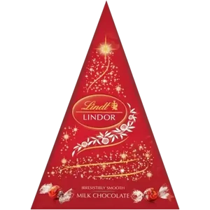 COLONISTA × NATAL DESIGN COMPE10 LINDOR Checkers Sixty60 | Lindt LINDOR Milk Chocolate 175g