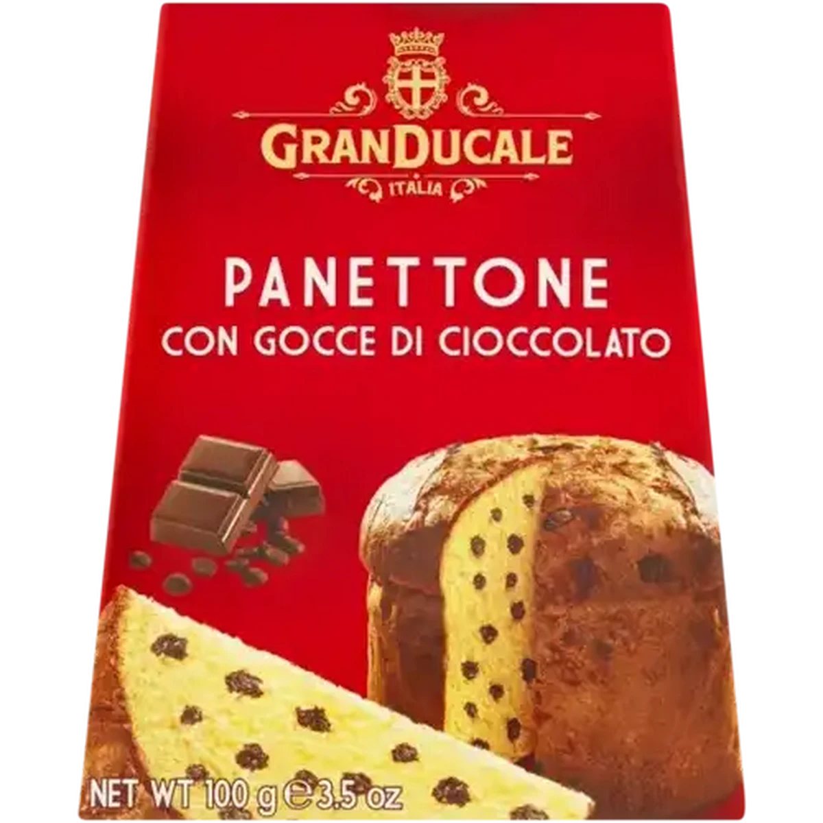 Checkers Sixty60 | Granducale Choco Chips Panettone 100g