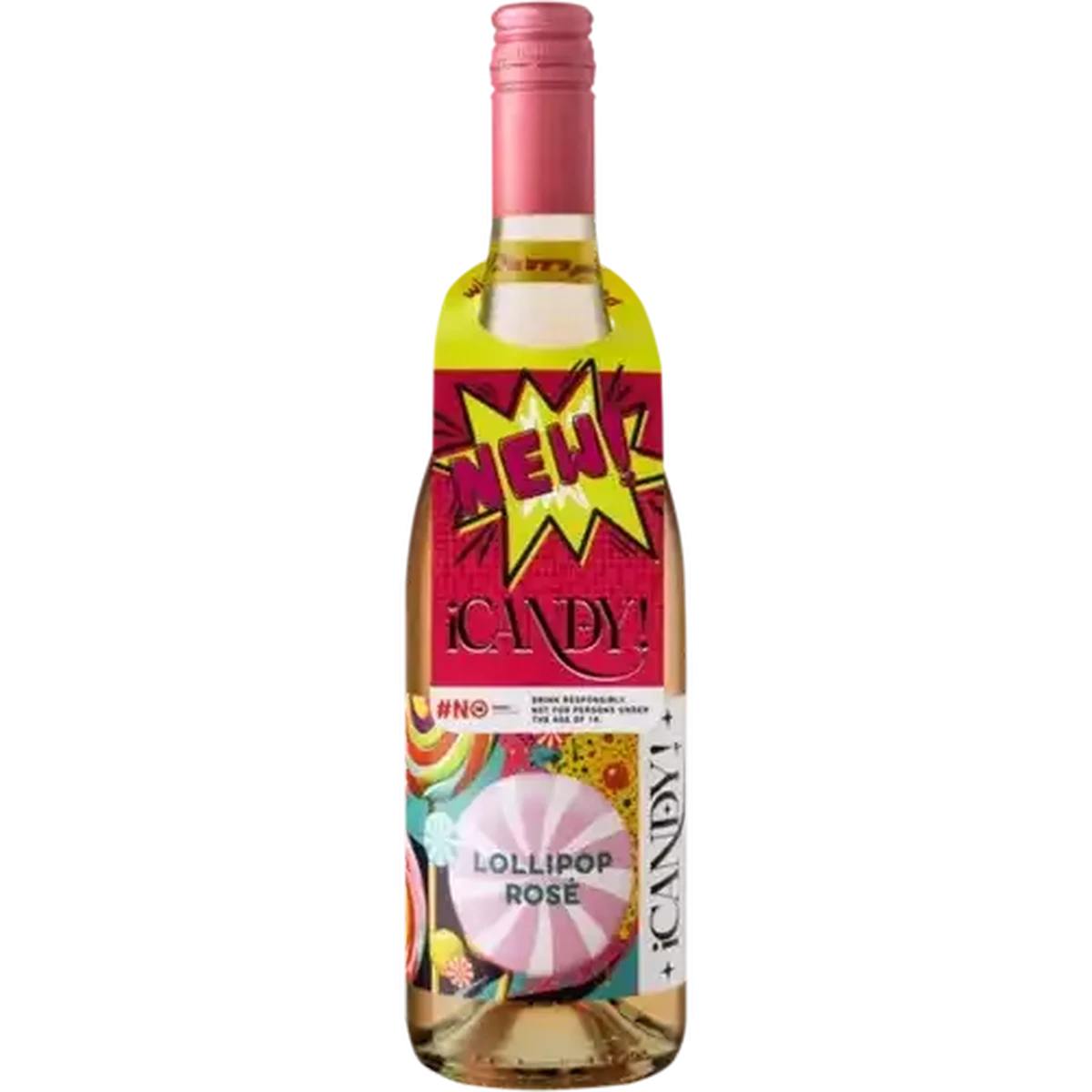 Checkers Sixty60 | iCANDY Lollipop Rosé Bottle 750ml