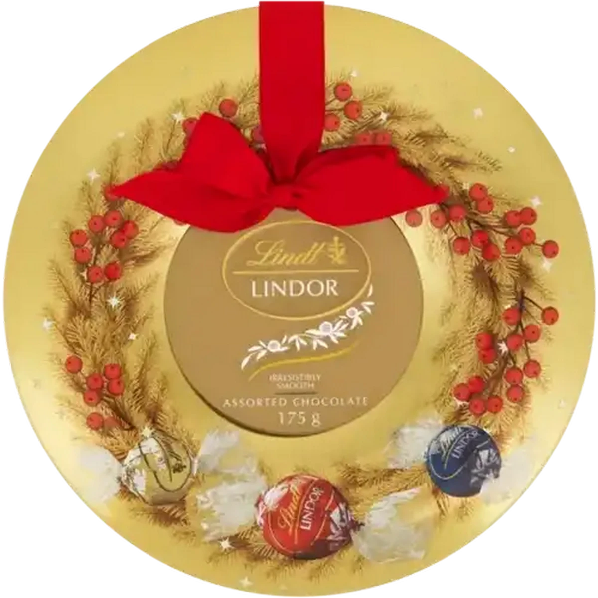 Checkers Sixty60 | Lindt LINDOR Assorted Chocolate Truffles Wreath