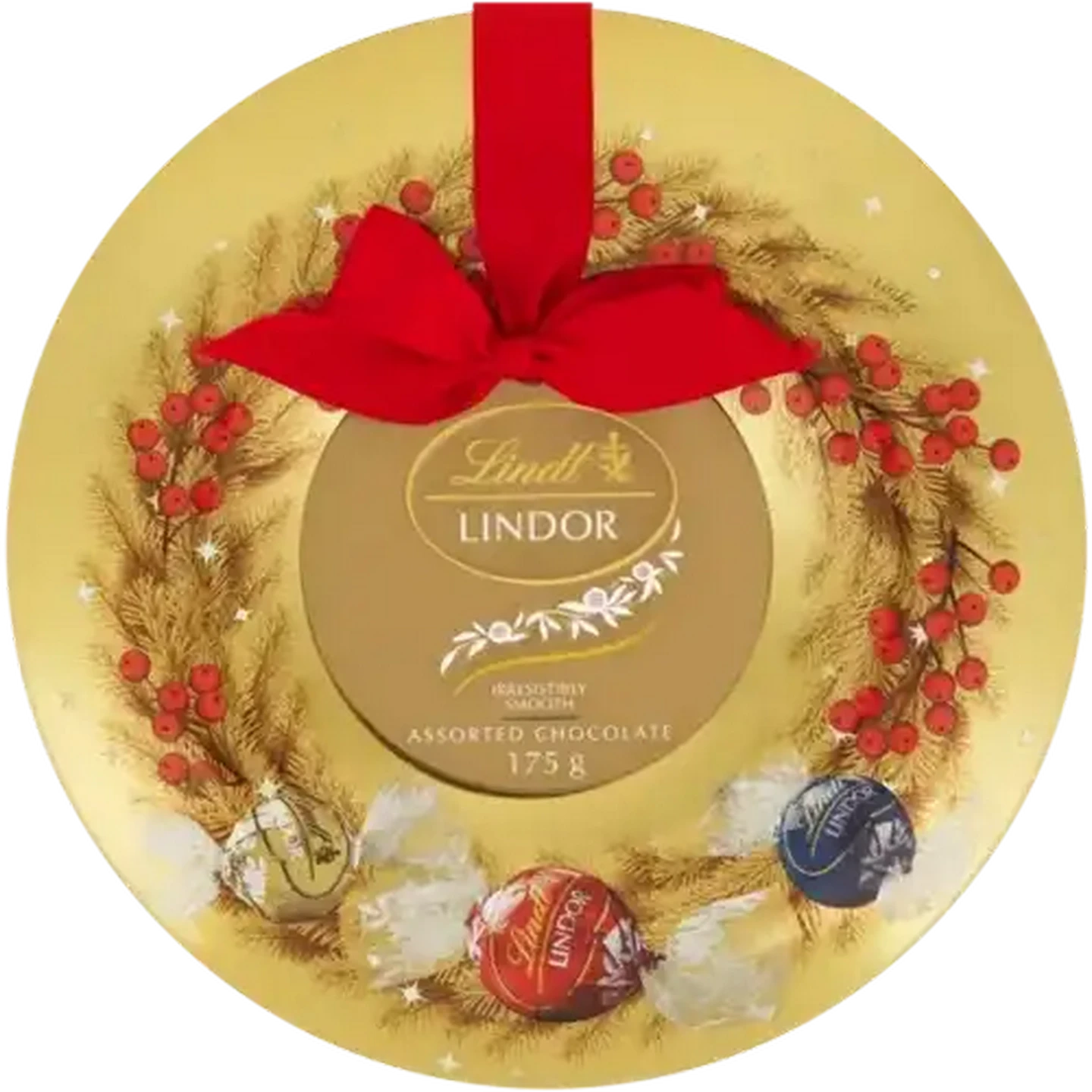 Checkers Sixty60 | Lindt LINDOR Assorted Chocolate Truffles Wreath