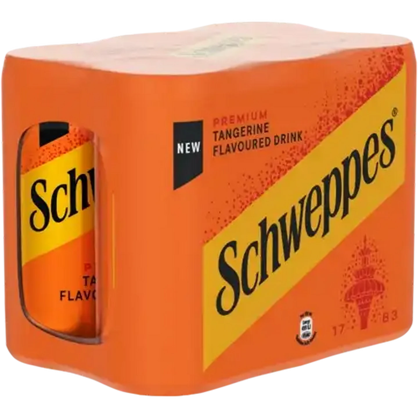 Checkers Sixty60 | Schweppes Tangerine Flavoured Soft Drink 6 x 300ml