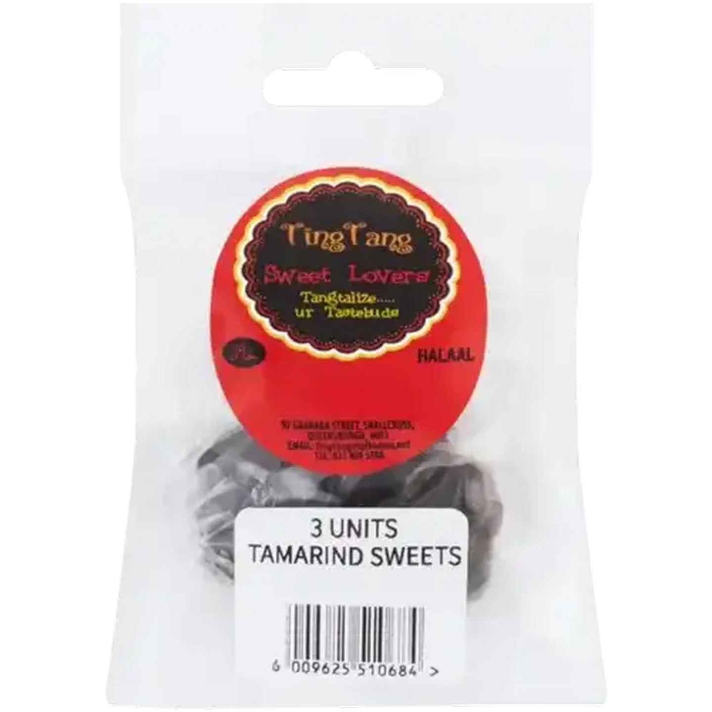 Checkers Sixty60 | TingTang Tamarind Sweets 3 Pack