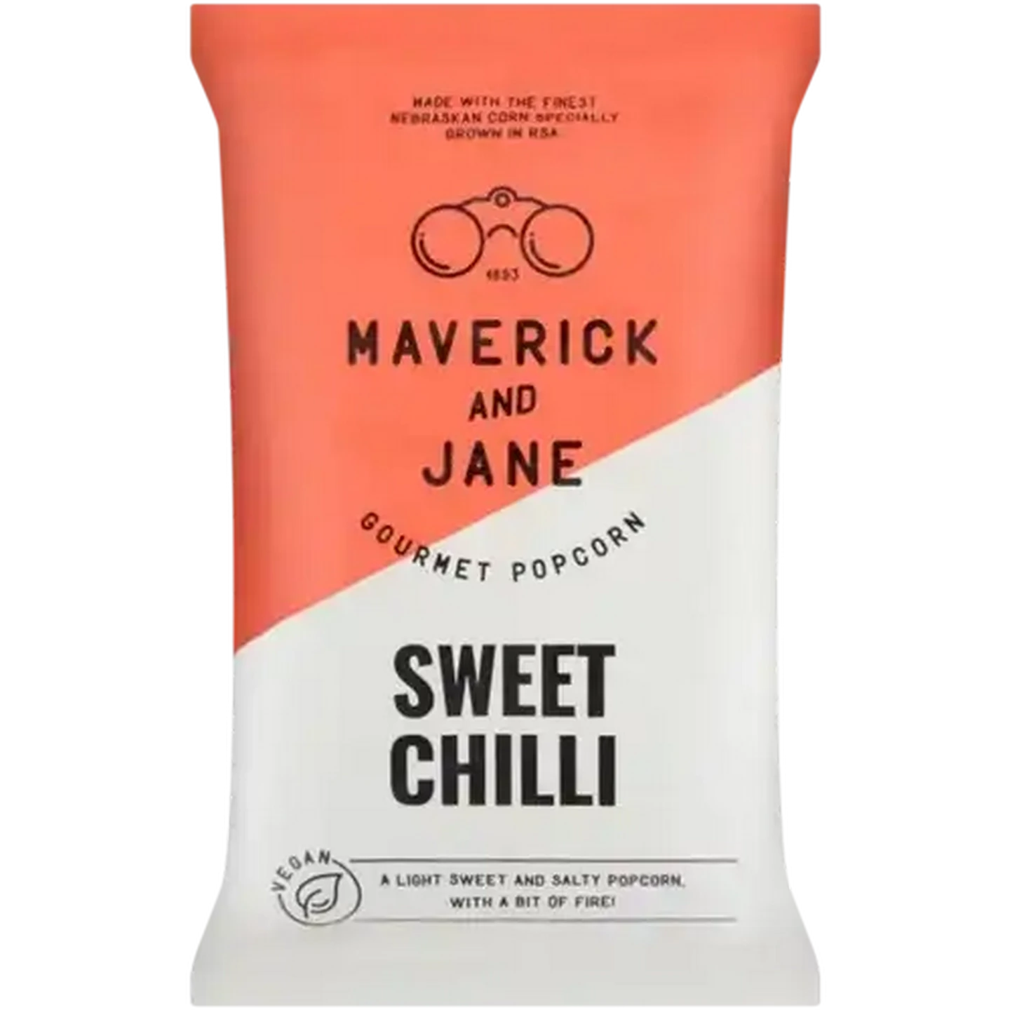 Checkers Sixty60 | Maverick and Jane Sweet Chilli Gourmet Popcorn 100g